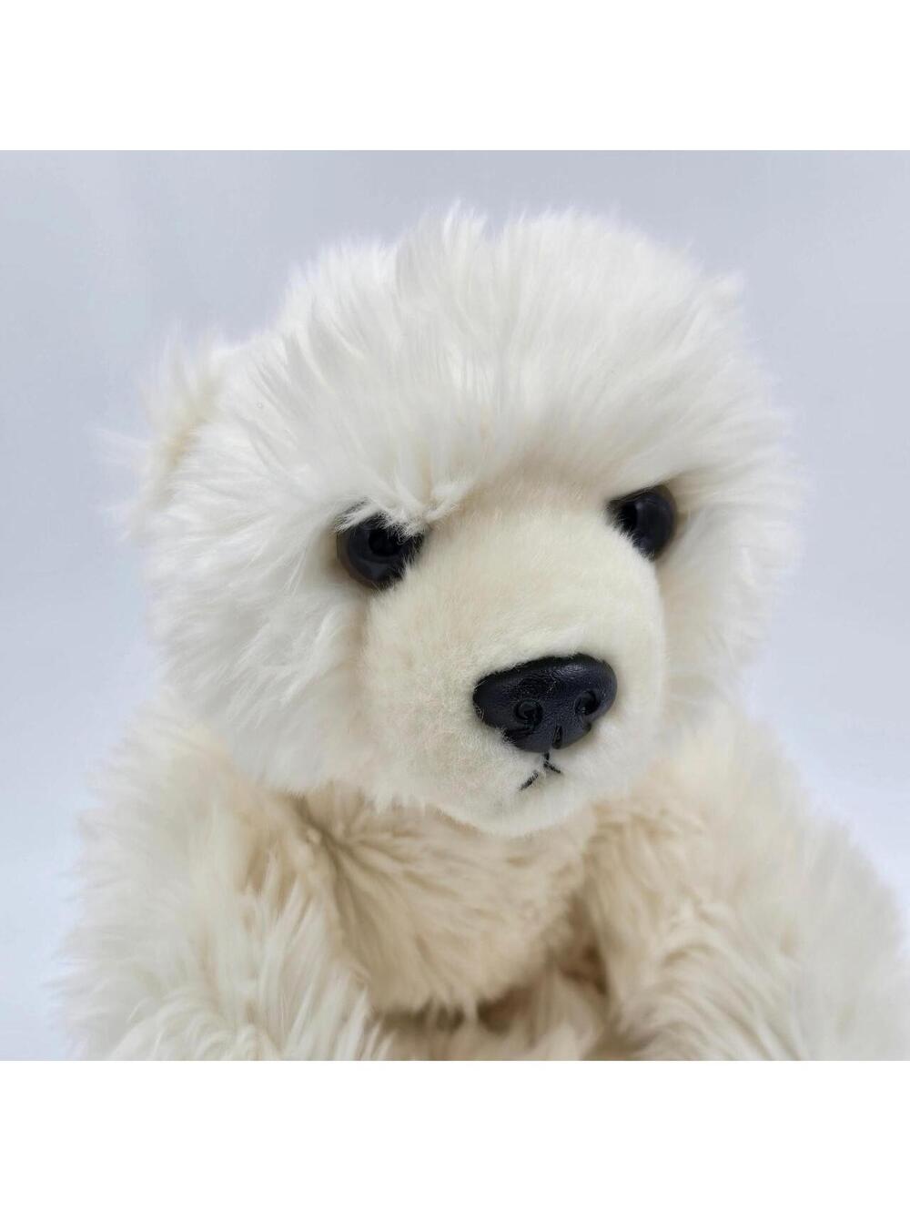 Aurora  White and Cream Stuffed-animal